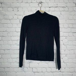 Nine West Black Top Size Medium